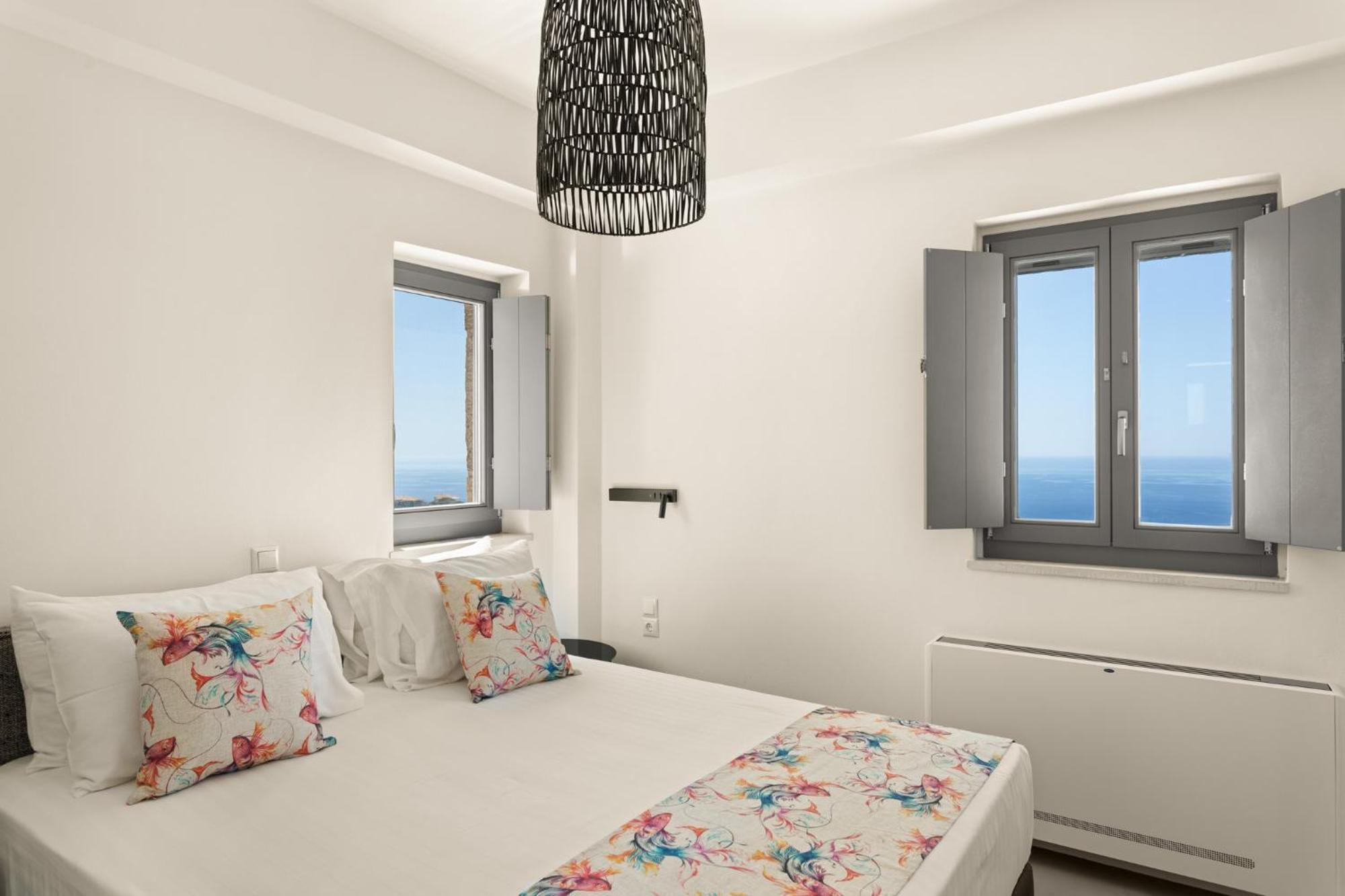 Patio Villas Complex Stoupa Bagian luar foto
